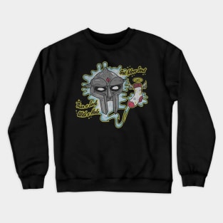 Mf doom Crewneck Sweatshirt